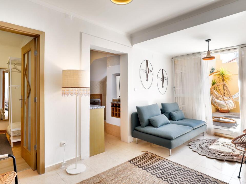 Апартаменты Lisbon Alfama Terrace Экстерьер фото